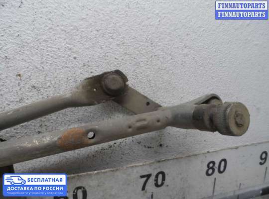 Трапеция дворников (стеклоочистителя) на Ford Explorer III (U152)