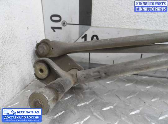 Трапеция дворников (стеклоочистителя) на Ford Explorer III (U152)