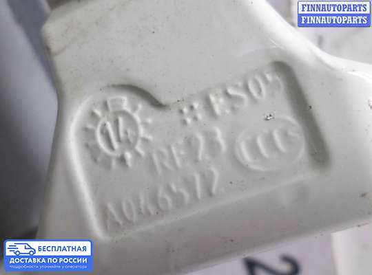 Петля двери на Mercedes-Benz CLA (C117)