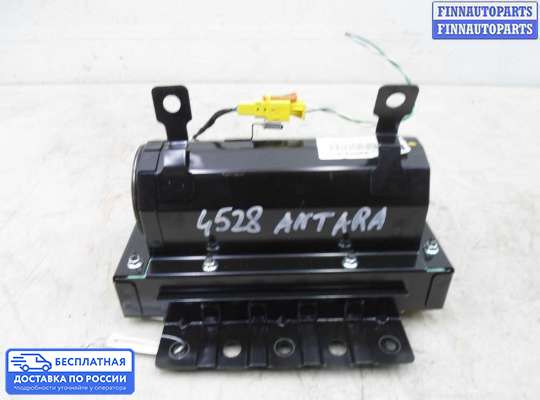 Подушка безопасности пассажира (AirBag) на Opel Antara