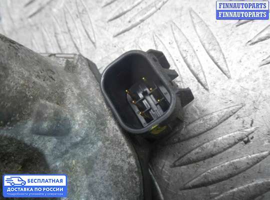 Заслонка дроссельная на Chevrolet Cruze I (J300)