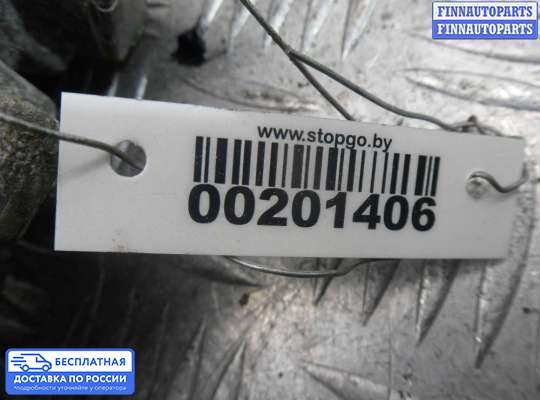 Заслонка дроссельная на Chevrolet Cruze I (J300)