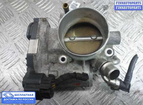 Заслонка дроссельная на Chevrolet Cruze I (J300)