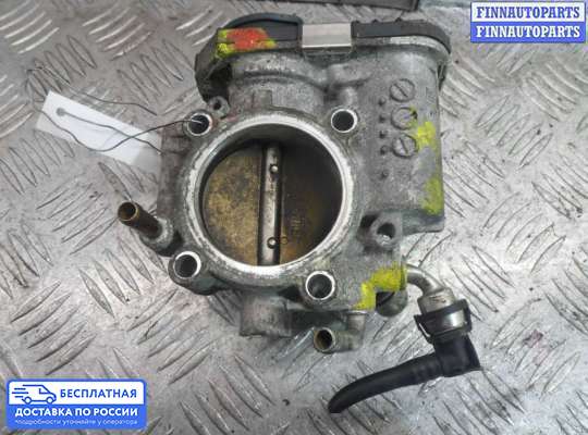 Заслонка дроссельная на Chevrolet Cruze I (J300)