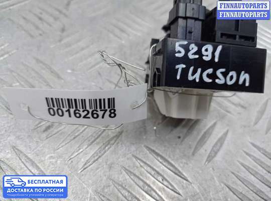 Блок управления зеркал на Hyundai Tucson IV (NX4)