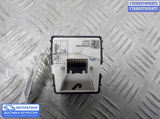 Блок управления зеркал на Hyundai Tucson IV (NX4)