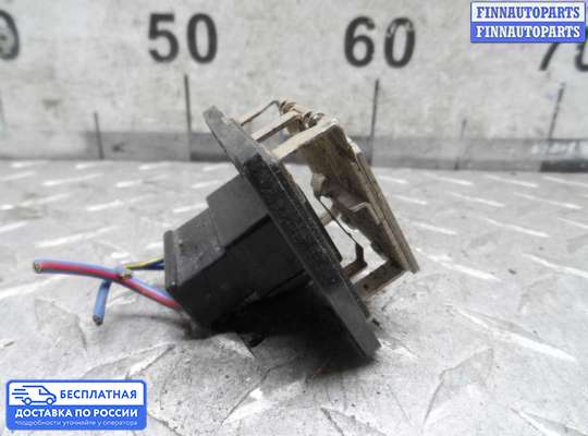 Резистор (сопротивление) отопителя на Mazda MPV II LW