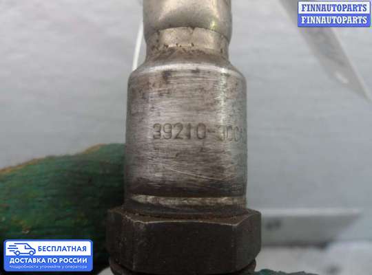 Датчик кислородный (Лямбда-зонд) на Hyundai Santa Fe III (DM, NC)