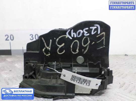Замок боковой двери на BMW 5 (E60/E61)
