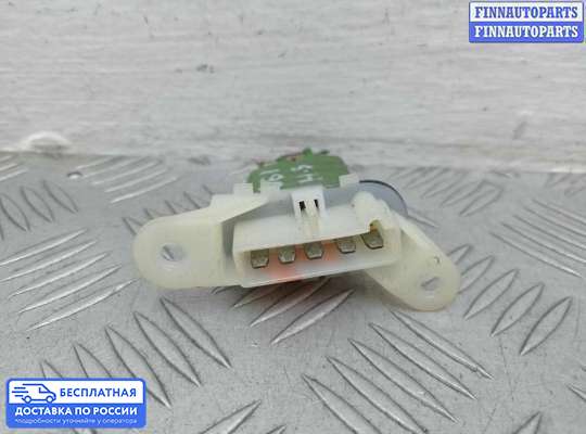 Резистор (сопротивление) отопителя на Hummer H3