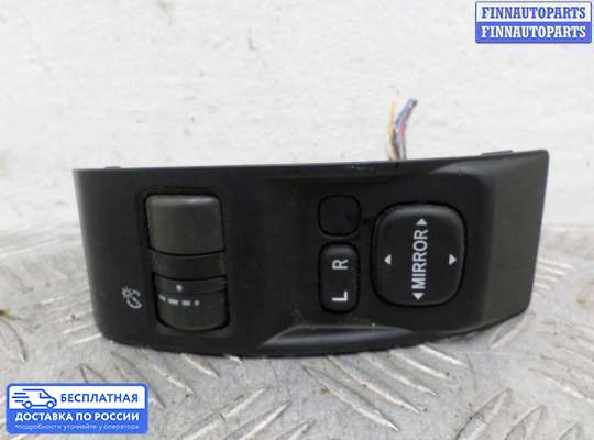 Кнопки на Subaru Forester III (SH)