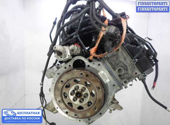 Заслонка дроссельная на BMW X3 (F25)