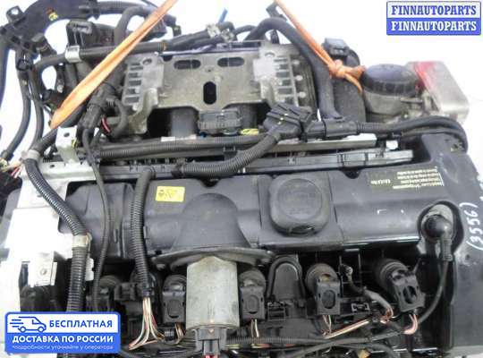 Заслонка дроссельная на BMW X3 (F25)