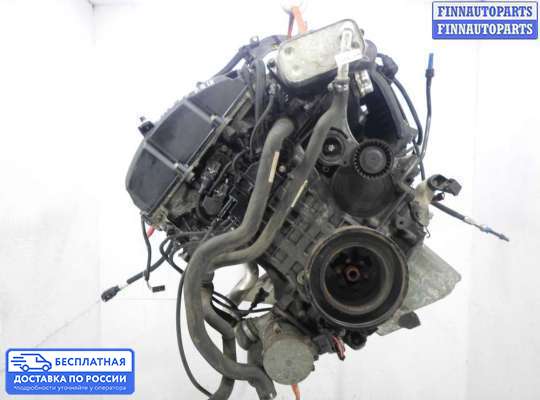 Заслонка дроссельная на BMW X3 (F25)