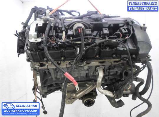 Заслонка дроссельная на BMW X3 (F25)