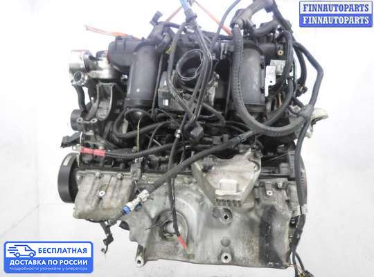Заслонка дроссельная на BMW X3 (F25)