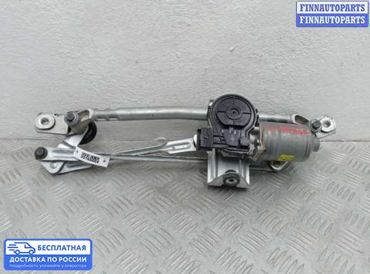 Трапеция дворников (стеклоочистителя) на Kia Sportage IV (QL)