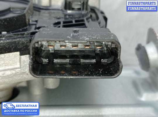 Трапеция дворников (стеклоочистителя) на Kia Sportage IV (QL)