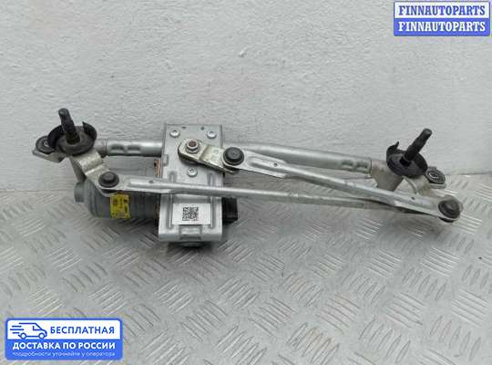 Трапеция дворников (стеклоочистителя) на Kia Sportage IV (QL)