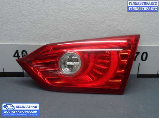 Фонарь крышки багажника на Infiniti Q50 (V37)