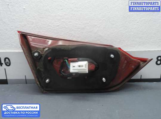 Фонарь крышки багажника на Infiniti Q50 (V37)