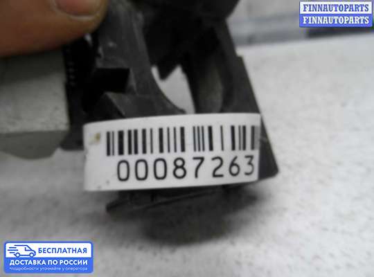 Ручка двери наружная на Nissan Navara / PickUp (D40)