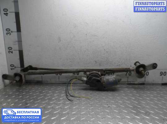 Трапеция дворников (стеклоочистителя) на Hummer H3