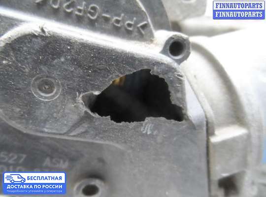 Трапеция дворников (стеклоочистителя) на Hummer H3