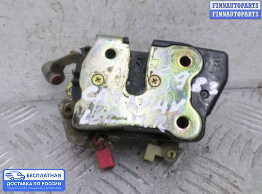 Замок боковой двери на Dodge Caravan IV (RG, RS)