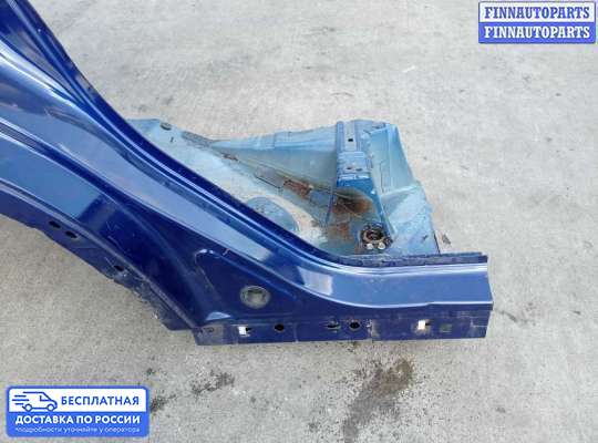 Лючок бензобака на Ford Kuga II