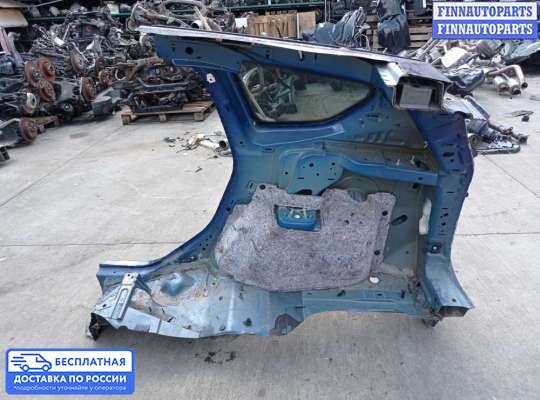 Лючок бензобака на Ford Kuga II