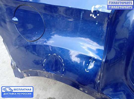 Лючок бензобака на Ford Kuga II