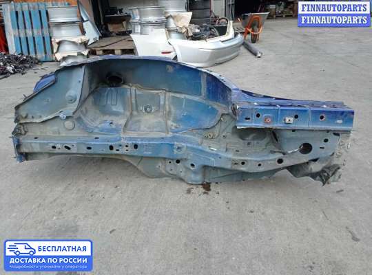 Лючок бензобака на Ford Kuga II