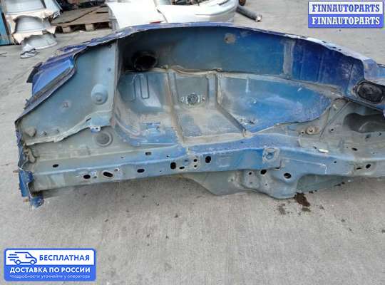 Лючок бензобака на Ford Kuga II
