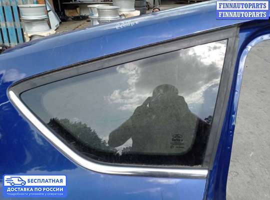 Лючок бензобака на Ford Kuga II