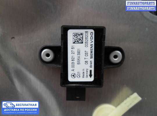 Стеклоподъемник электрический на Mercedes-Benz S (W221)