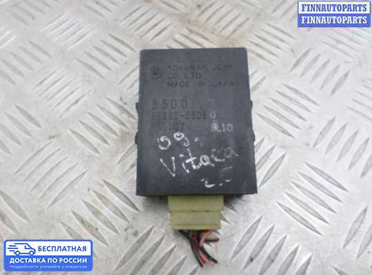 ЭБУ прочее на Suzuki Grand Vitara I (SQ, FT)