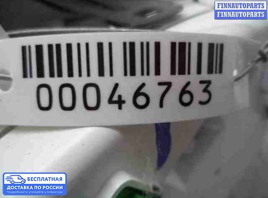 Щиток приборов на Subaru Tribeca