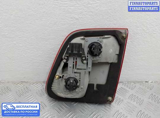 Фонарь крышки багажника на Mercedes-Benz E (W210)