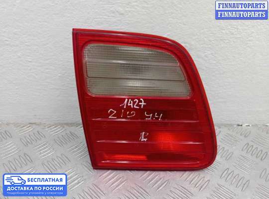 Фонарь крышки багажника на Mercedes-Benz E (W210)