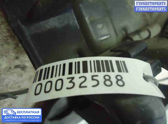 Лючок бензобака на Mitsubishi L200 (KA, KB)
