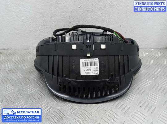 Щиток приборов на BMW 5 (F10/F11)