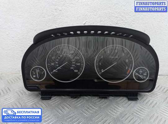 Щиток приборов на BMW 5 (F10/F11)