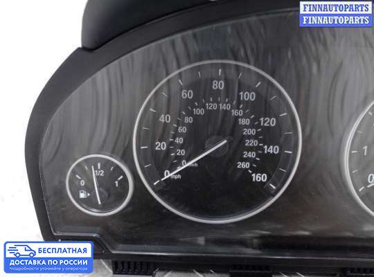 Щиток приборов на BMW 5 (F10/F11)