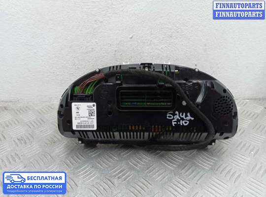 Щиток приборов на BMW 5 (F10/F11)