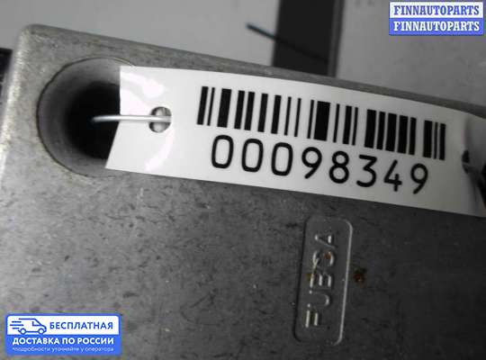 ЭБУ прочее на Ford Explorer V (U502)