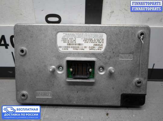 ЭБУ прочее на Ford Explorer V (U502)