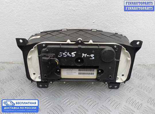 Щиток приборов на Hummer H3