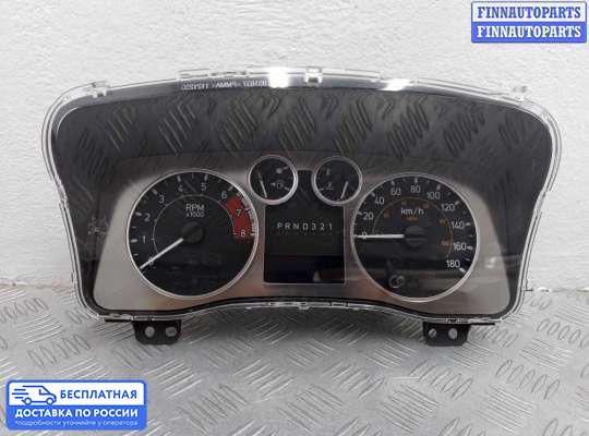 Щиток приборов на Hummer H3