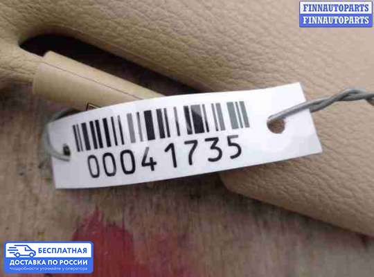 Козырек солнцезащитный на BMW X5 (E70)